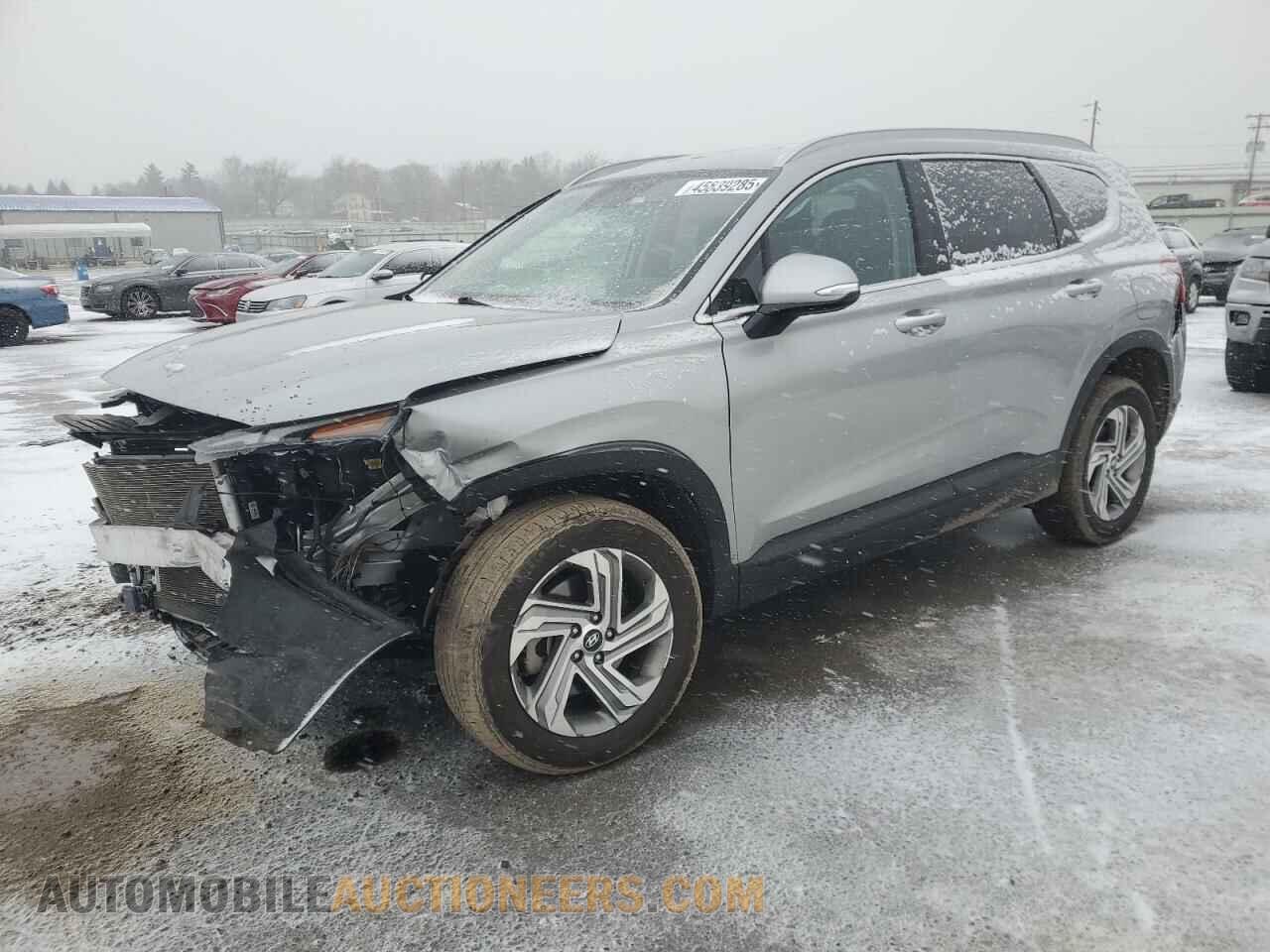 5NMS2DAJ7PH567902 HYUNDAI SANTA FE 2023