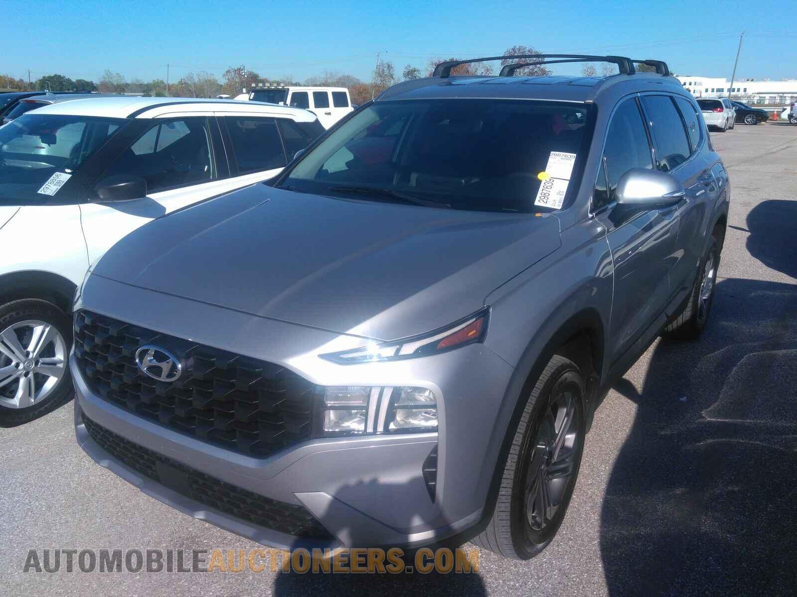 5NMS2DAJ7PH570296 Hyundai Santa Fe 2023