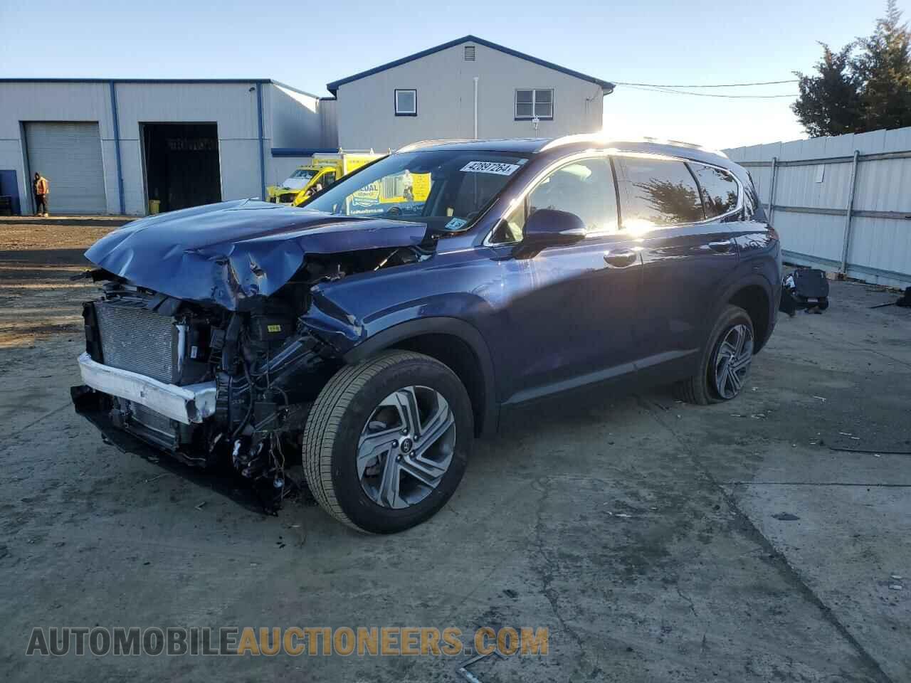 5NMS2DAJ7PH572002 HYUNDAI SANTA FE 2023