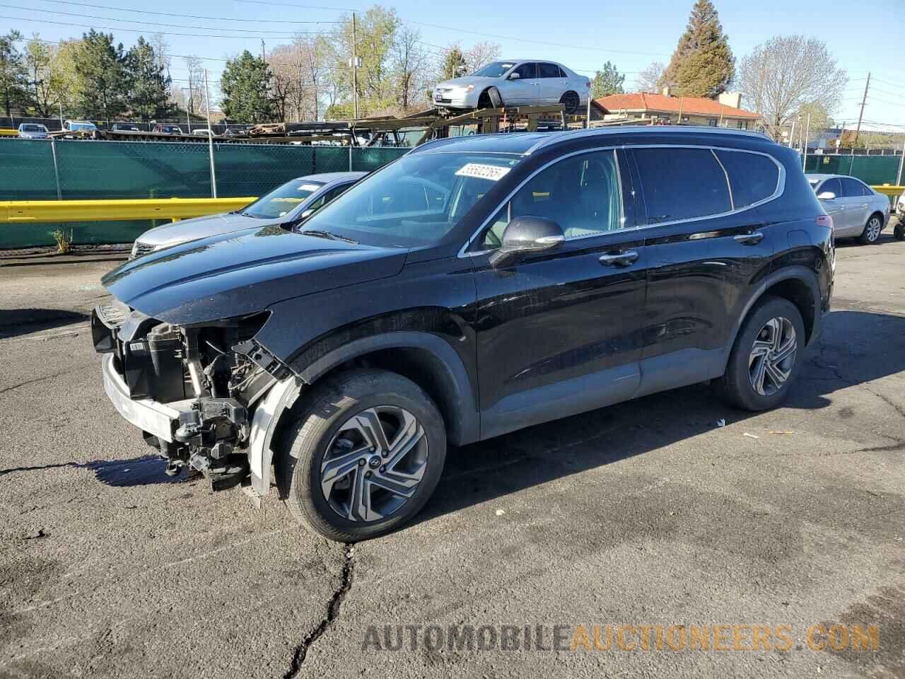 5NMS2DAJ7PH572419 HYUNDAI SANTA FE 2023