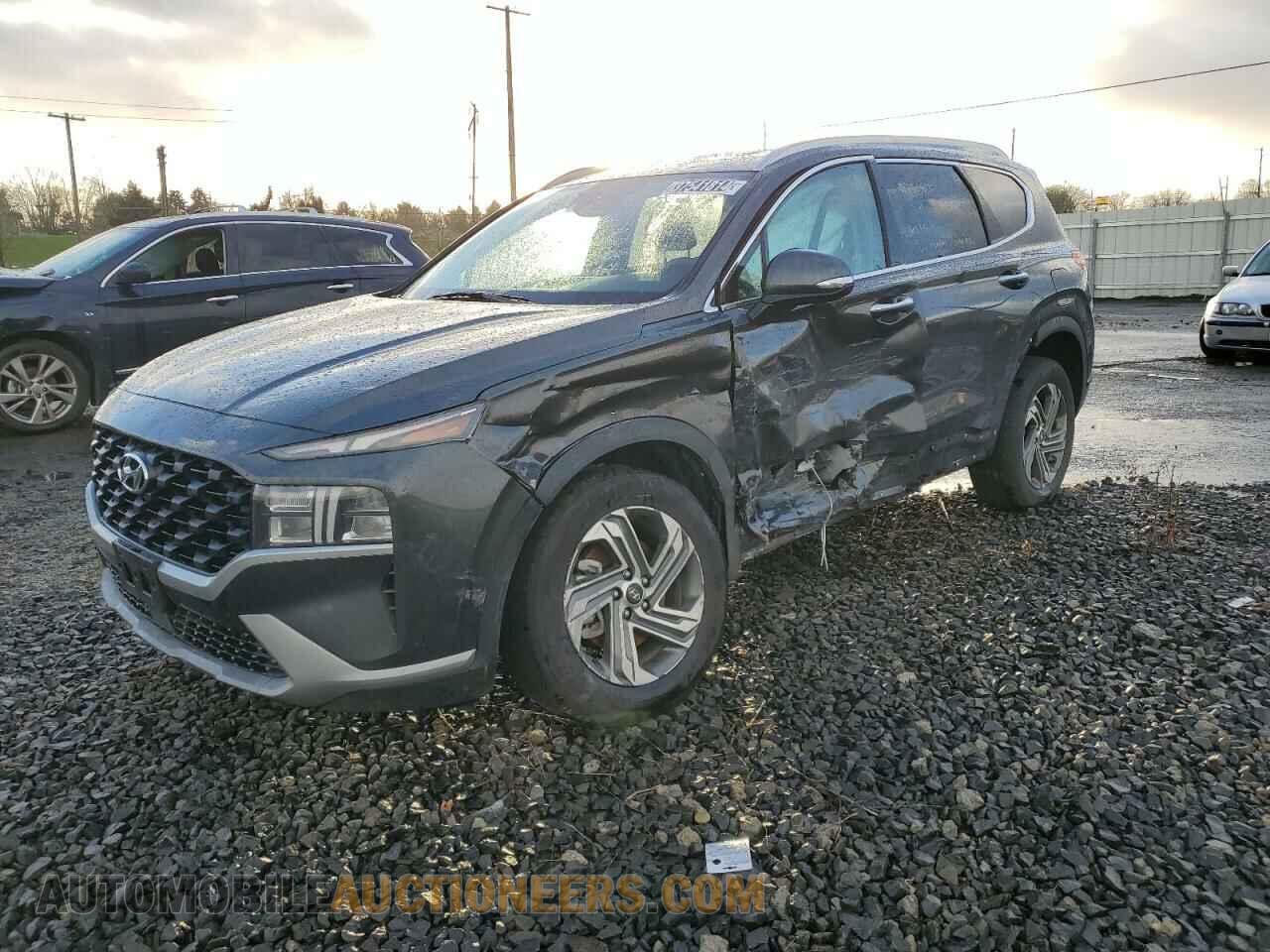 5NMS2DAJ7PH603085 HYUNDAI SANTA FE 2023
