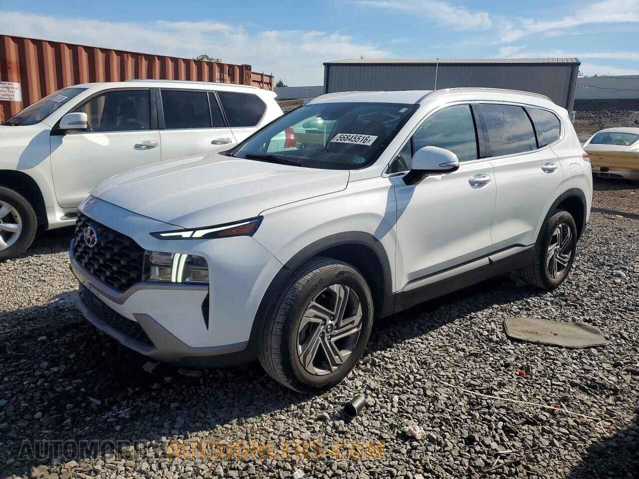 5NMS2DAJ7PH638029 HYUNDAI SANTA FE 2023