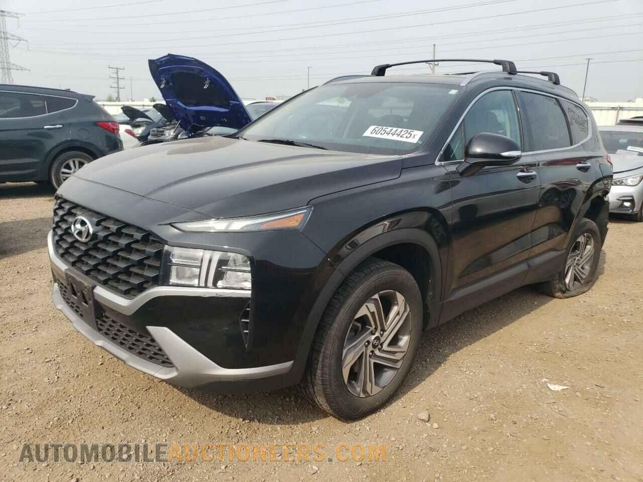 5NMS2DAJ8PH493602 HYUNDAI SANTA FE 2023