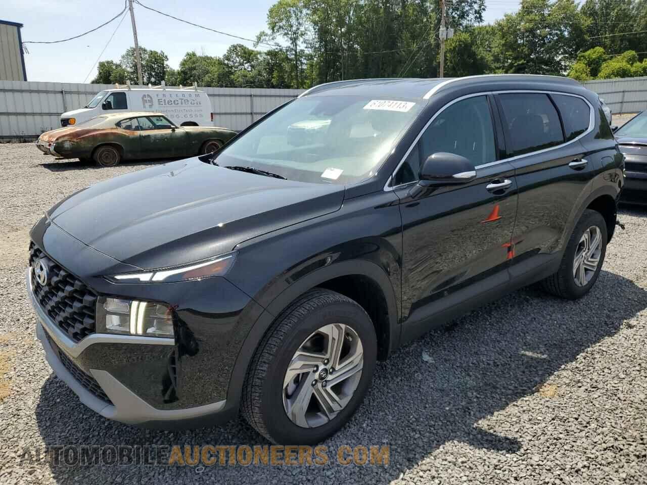 5NMS2DAJ8PH538084 HYUNDAI SANTA FE 2023
