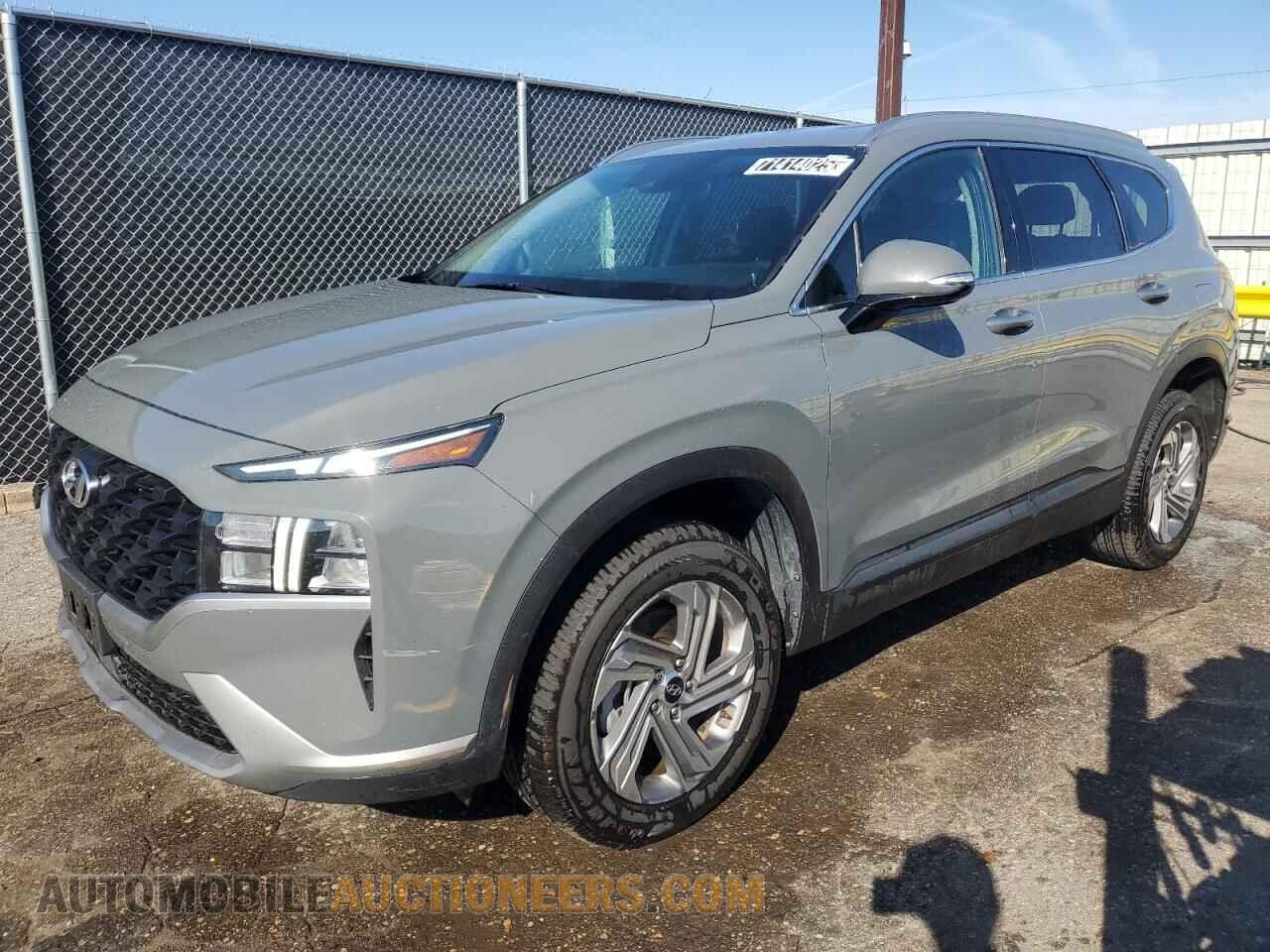 5NMS2DAJ8PH538862 HYUNDAI SANTA FE 2023