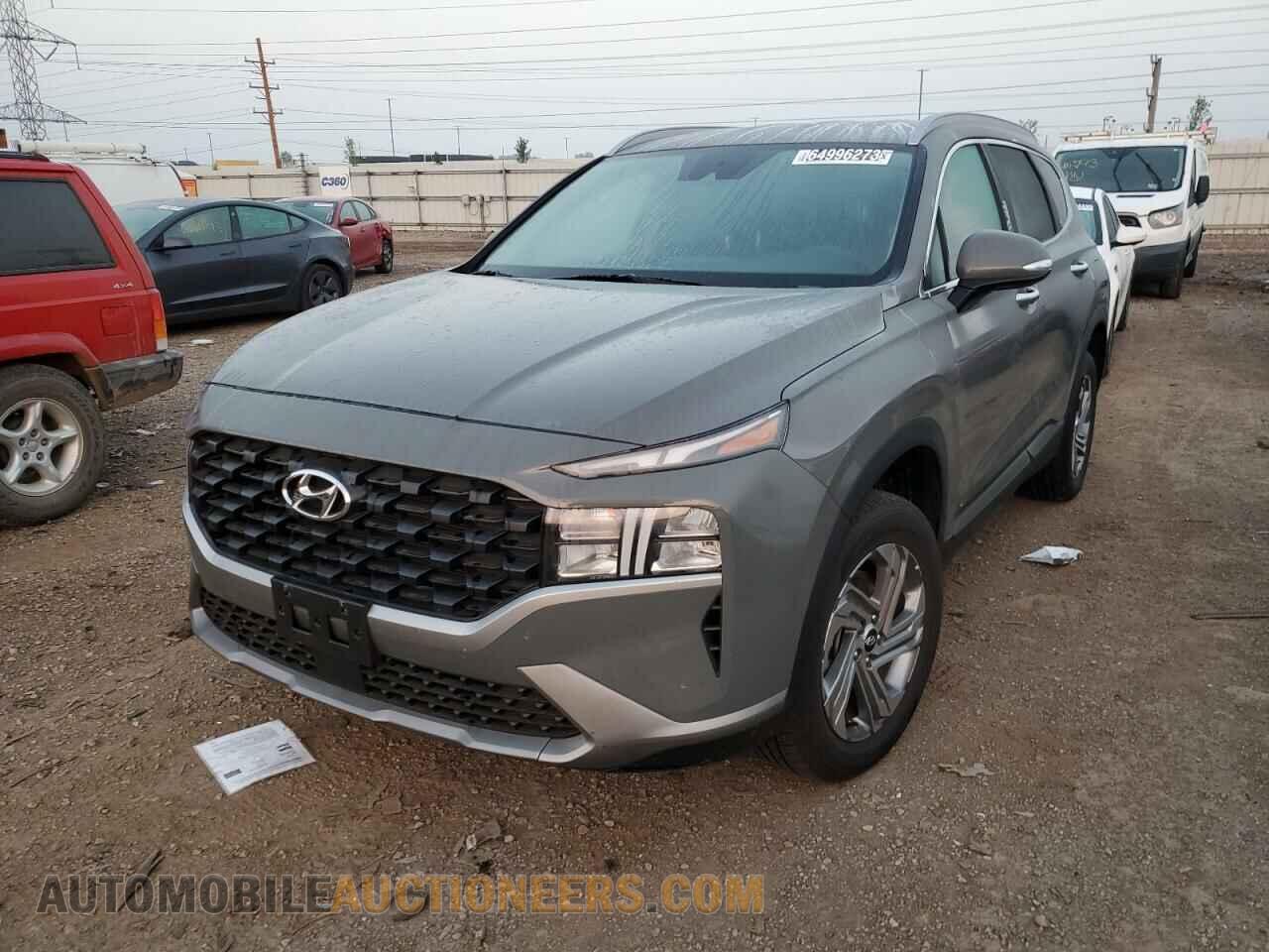 5NMS2DAJ8PH557931 HYUNDAI SANTA FE 2023