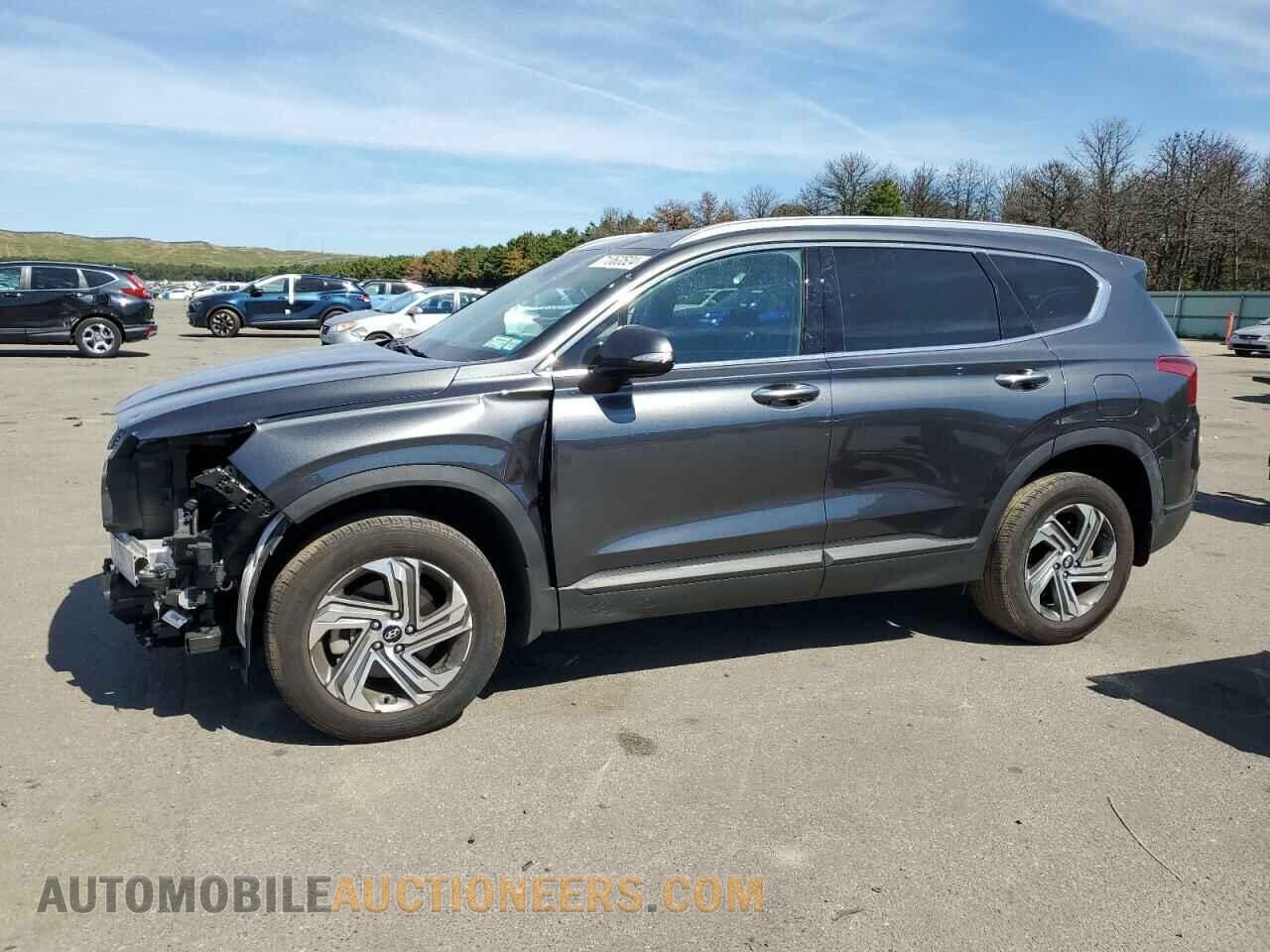 5NMS2DAJ8PH600048 HYUNDAI SANTA FE 2023