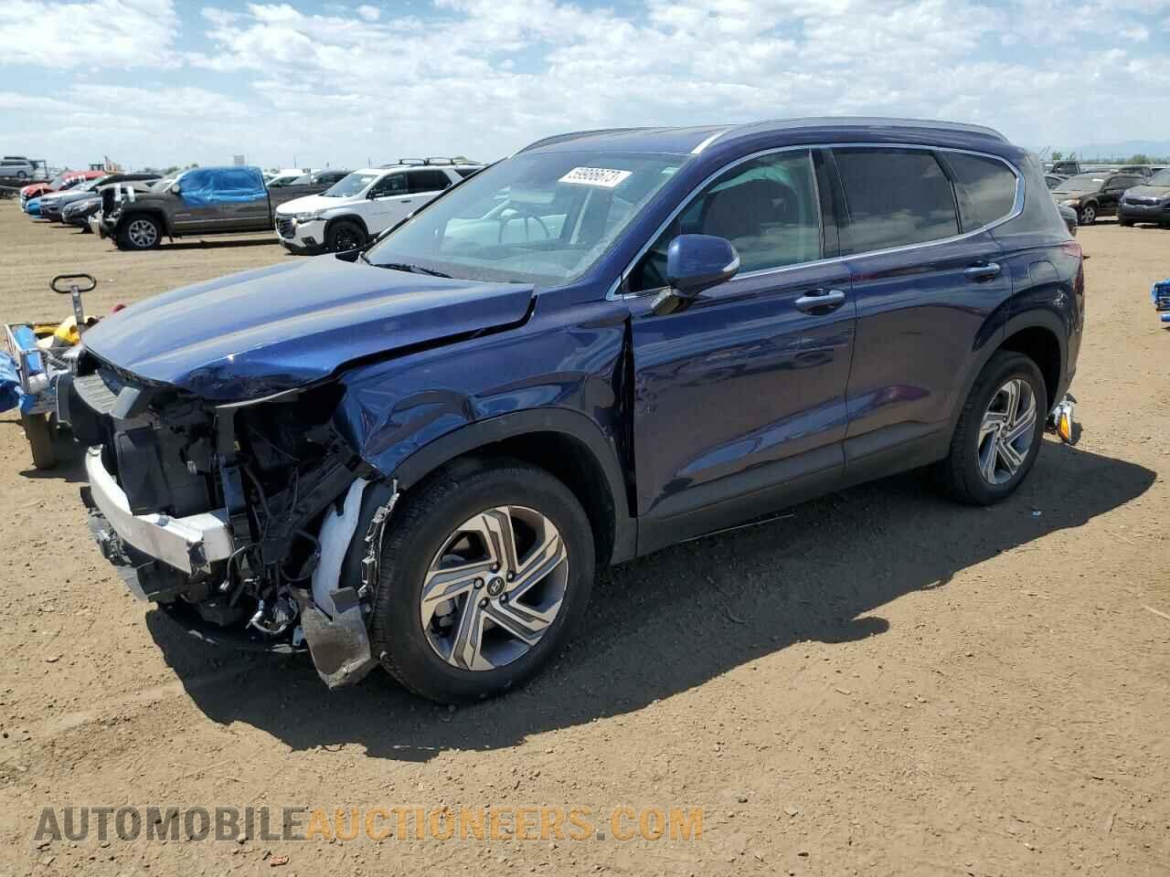 5NMS2DAJ9PH494029 HYUNDAI SANTA FE 2023
