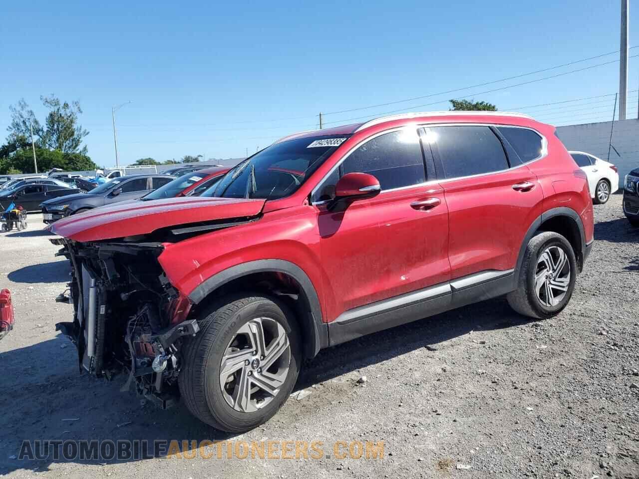 5NMS2DAJ9PH581400 HYUNDAI SANTA FE 2023