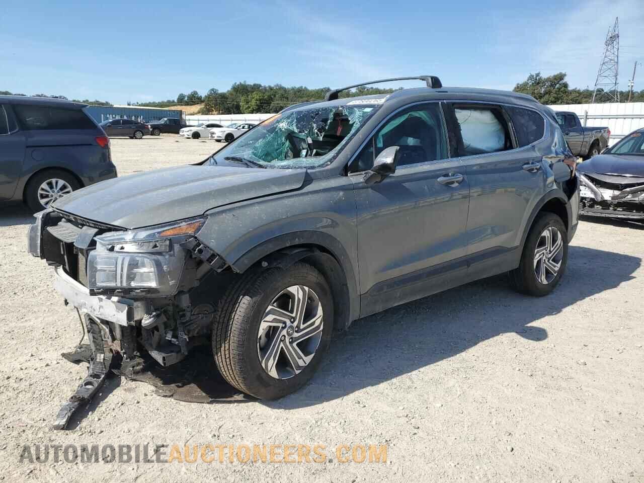 5NMS2DAJ9PH596348 HYUNDAI SANTA FE 2023