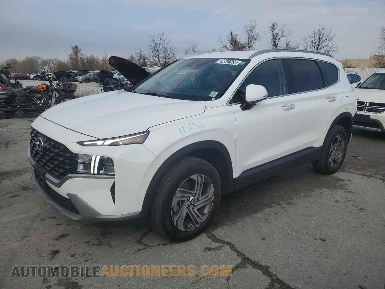 5NMS2DAJ9PH623824 HYUNDAI SANTA FE 2023