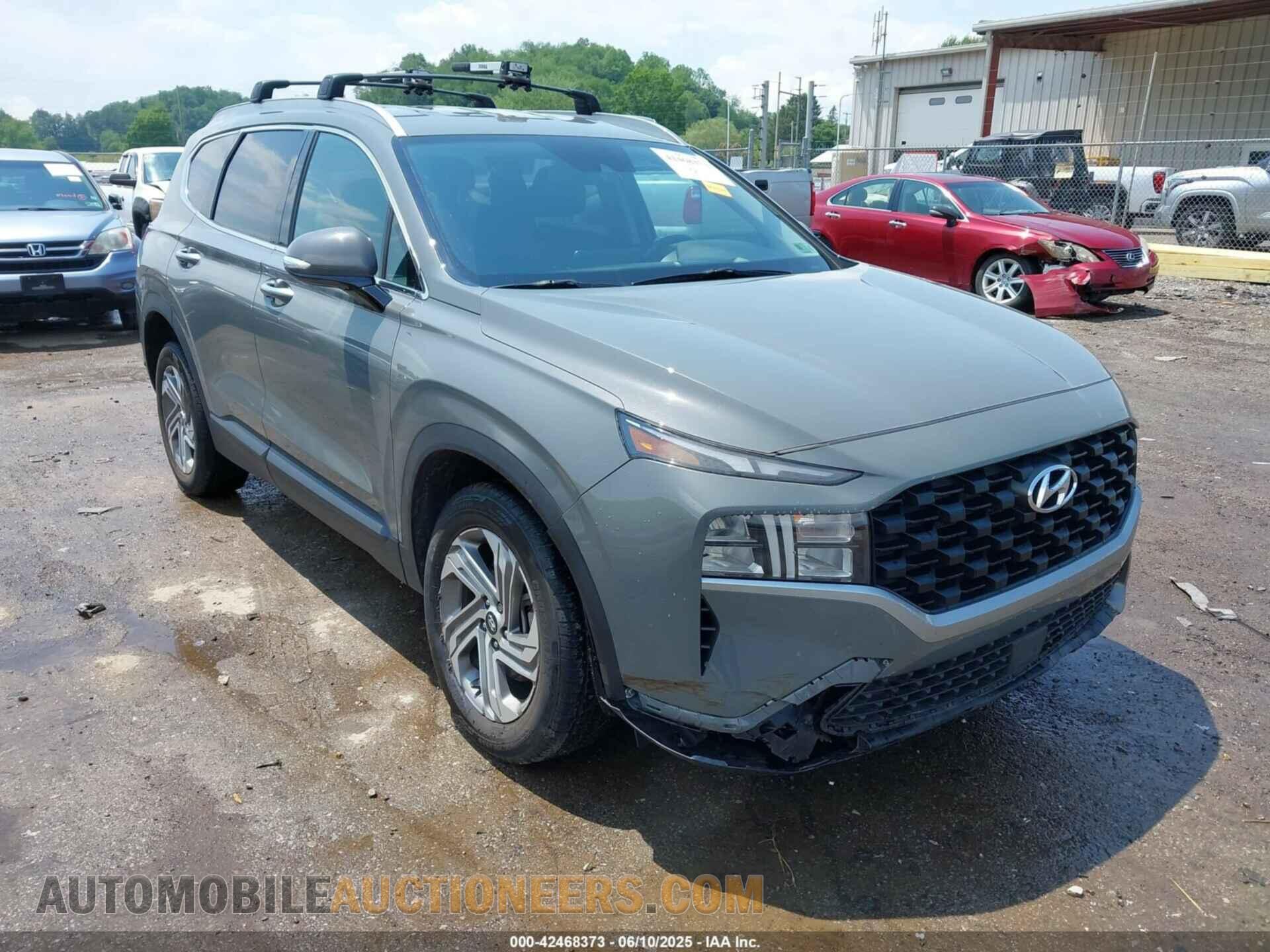 5NMS2DAJXPH484951 HYUNDAI SANTA FE 2023