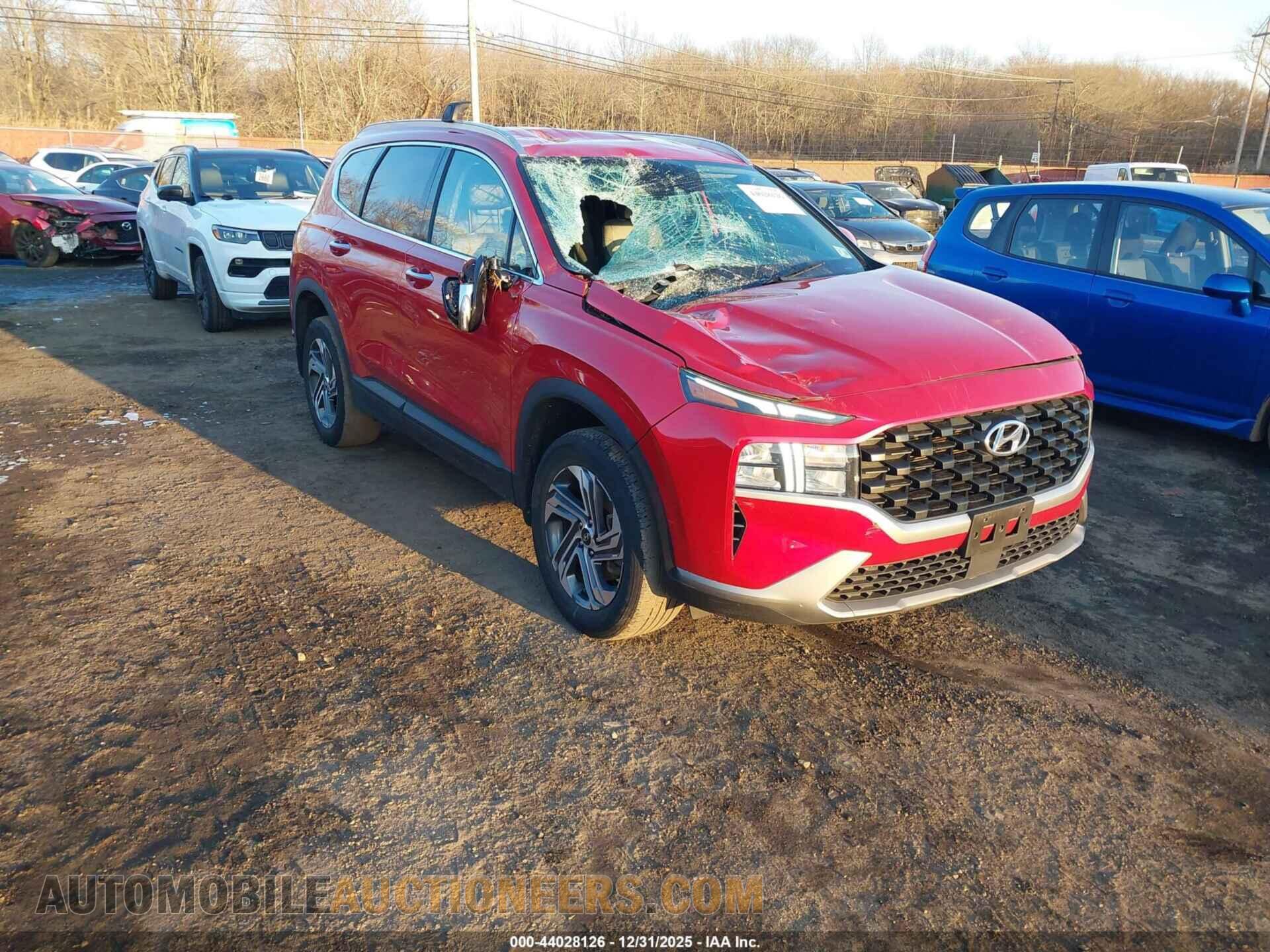 5NMS2DAJXPH586332 HYUNDAI SANTA FE 2023