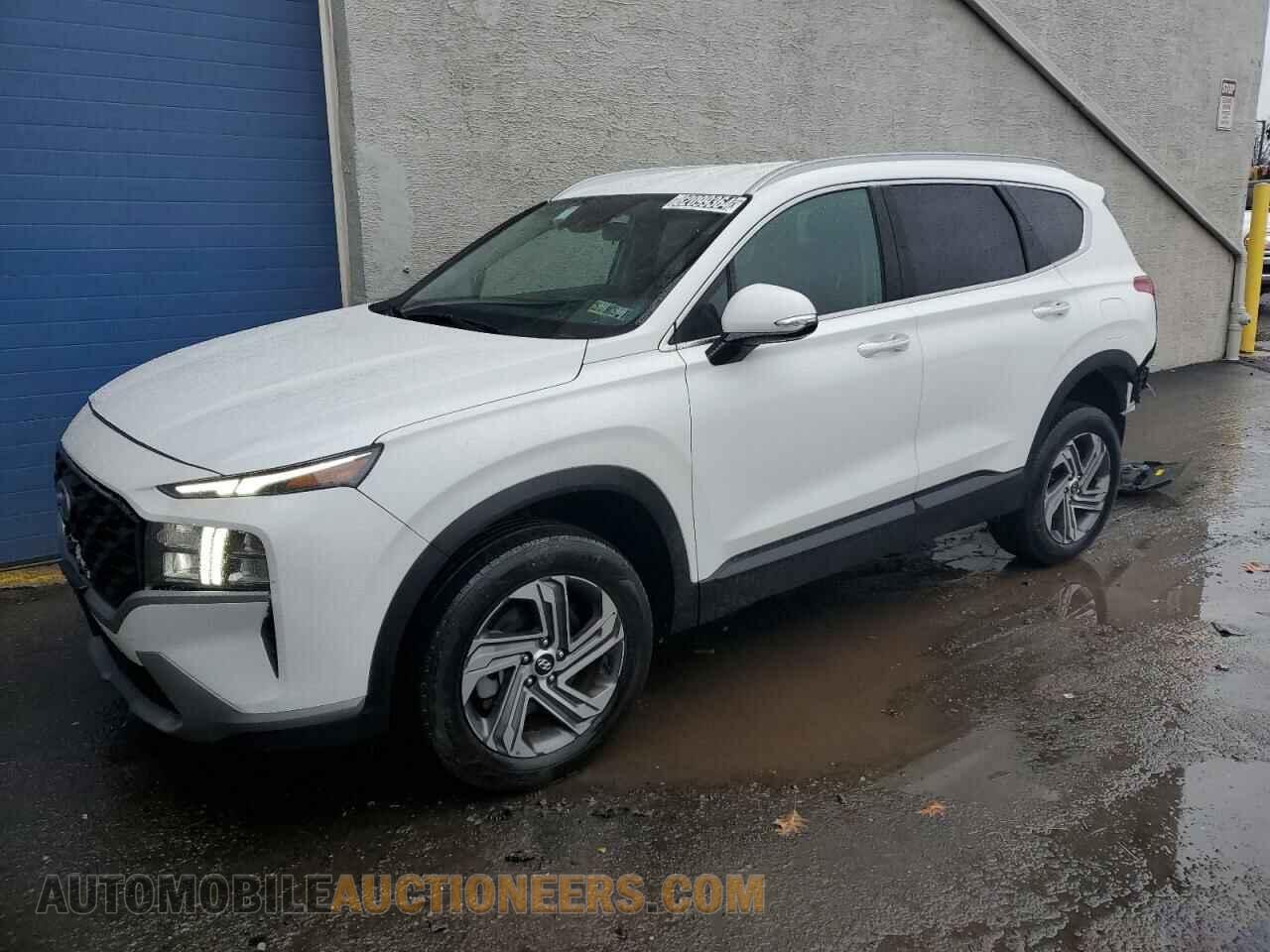 5NMS2DAJXPH623962 HYUNDAI SANTA FE 2023