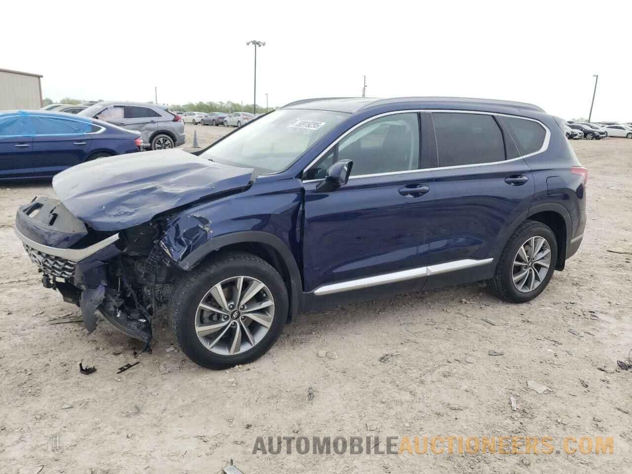 5NMS33AD0LH165666 HYUNDAI SANTA FE 2020