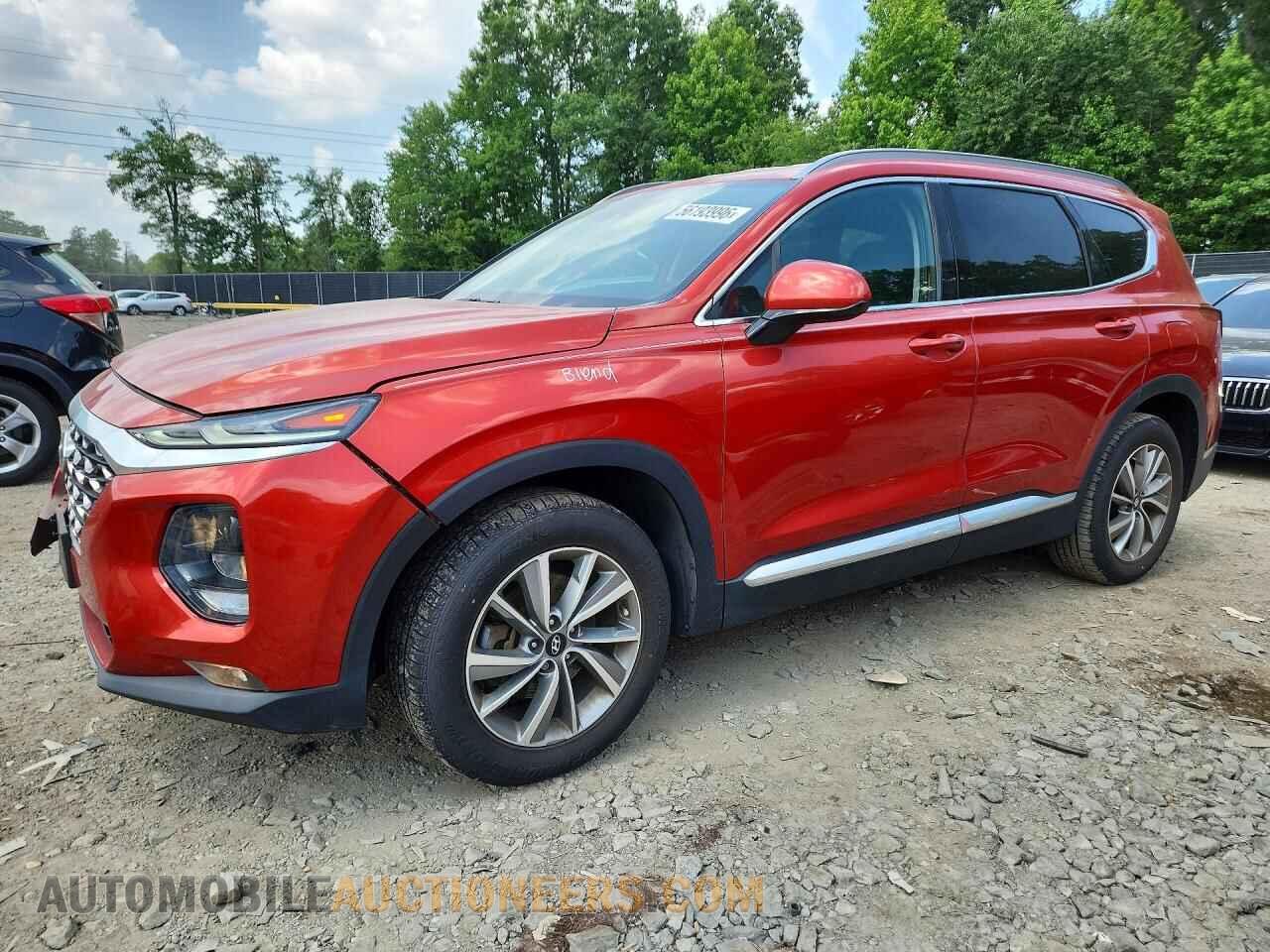 5NMS33AD1LH198482 HYUNDAI SANTA FE 2020