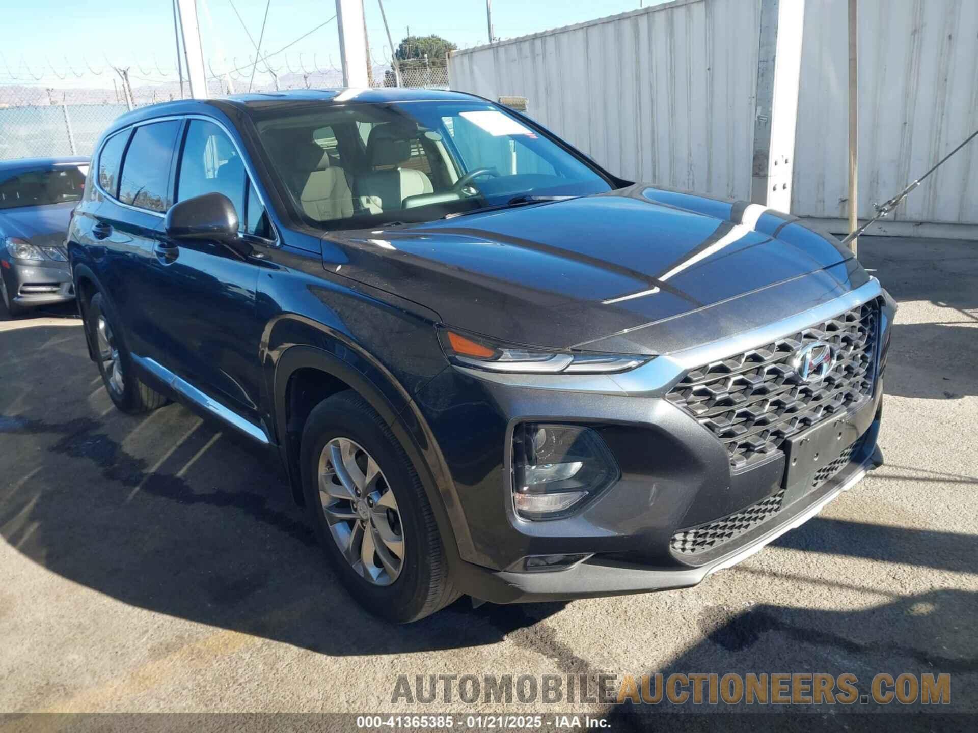5NMS33AD1LH286206 HYUNDAI SANTA FE 2020