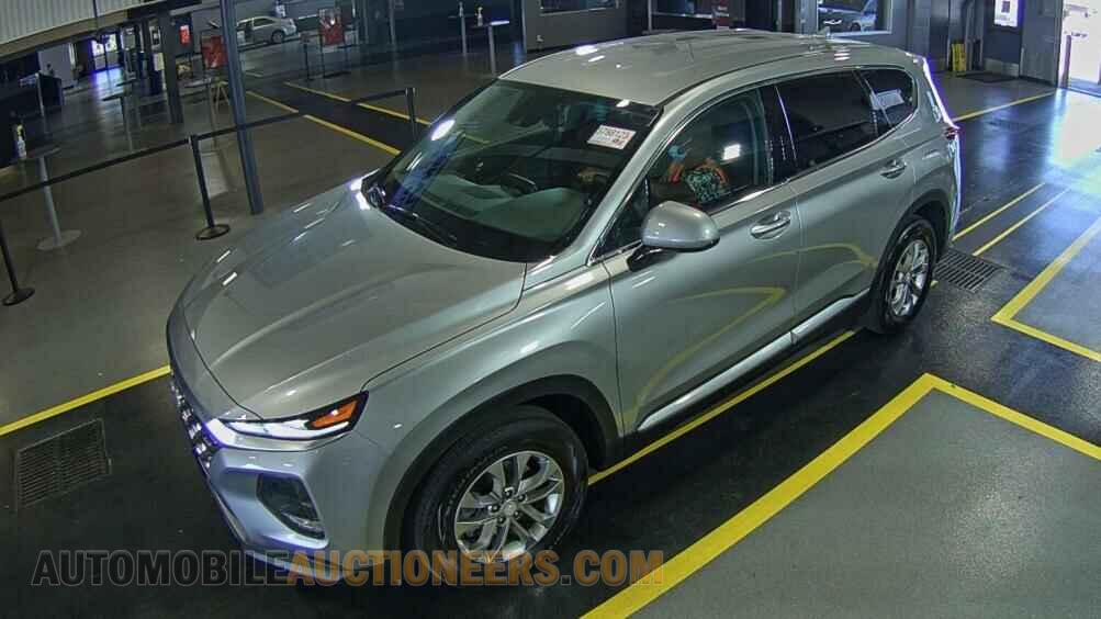 5NMS33AD2LH223003 Hyundai Santa Fe 2020
