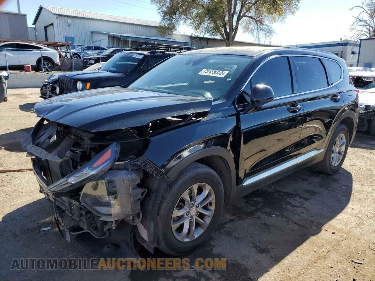 5NMS33AD3LH155357 HYUNDAI SANTA FE 2020
