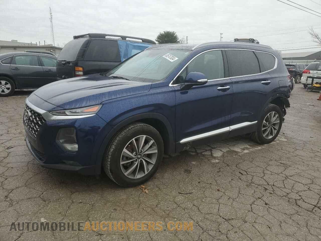 5NMS33AD3LH306357 HYUNDAI SANTA FE 2020