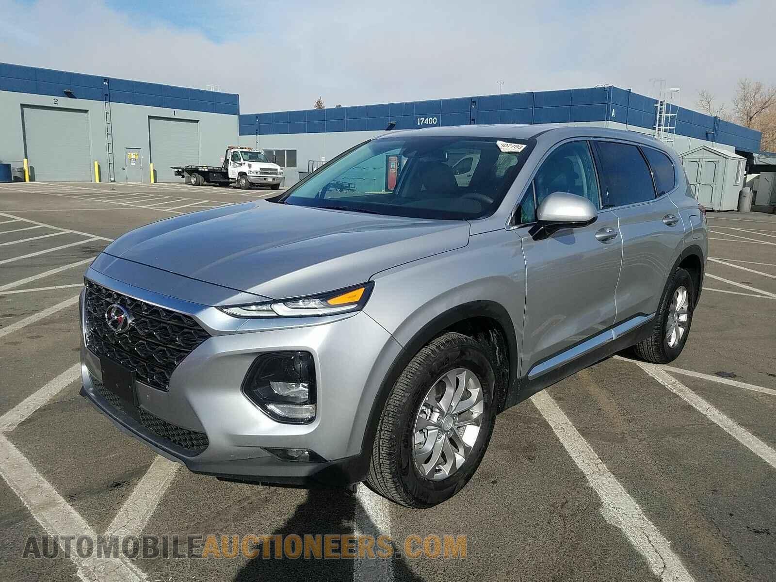 5NMS33AD4LH218093 Hyundai Santa Fe 2020