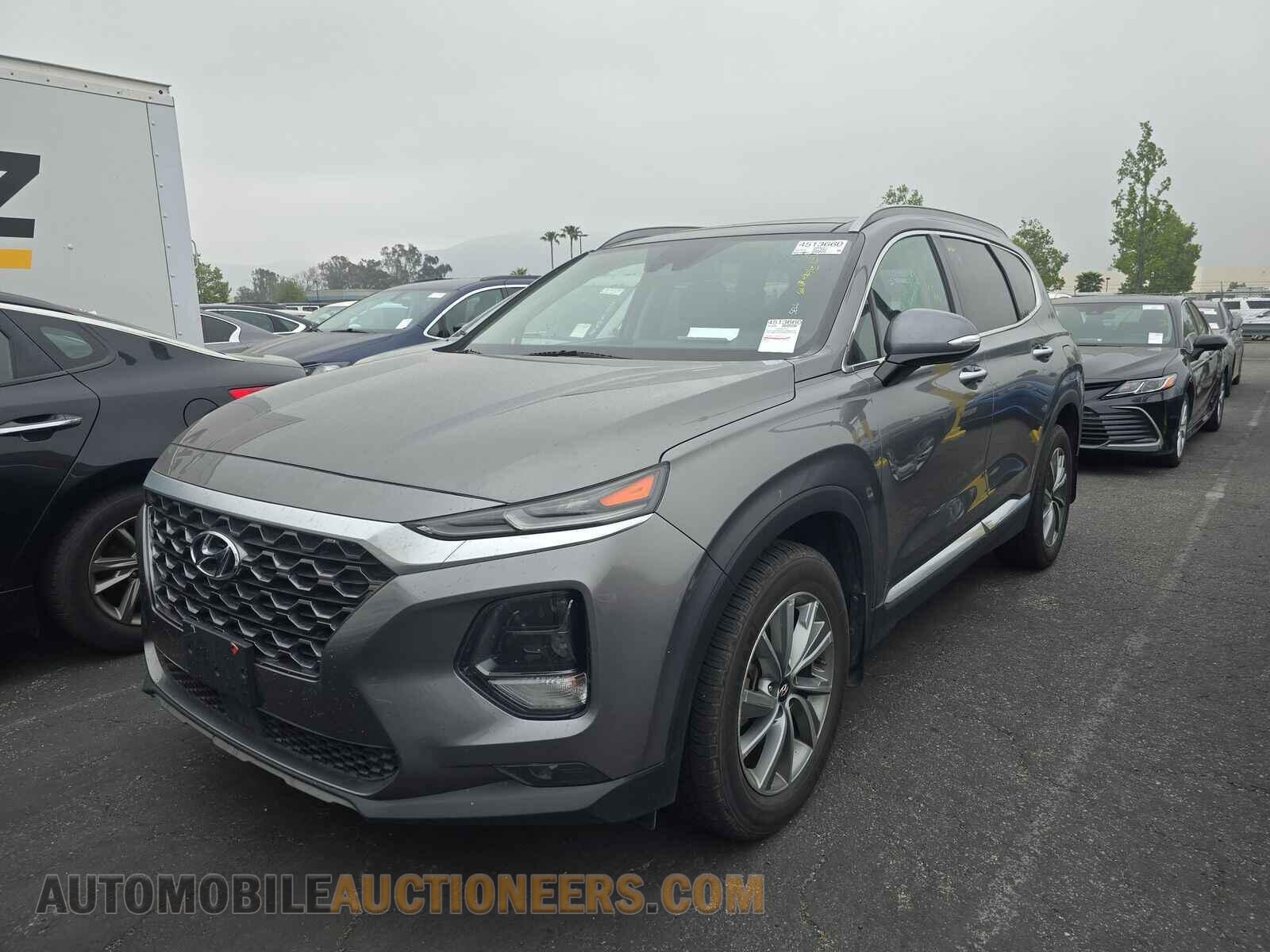 5NMS33AD6LH177708 Hyundai Santa Fe 2020