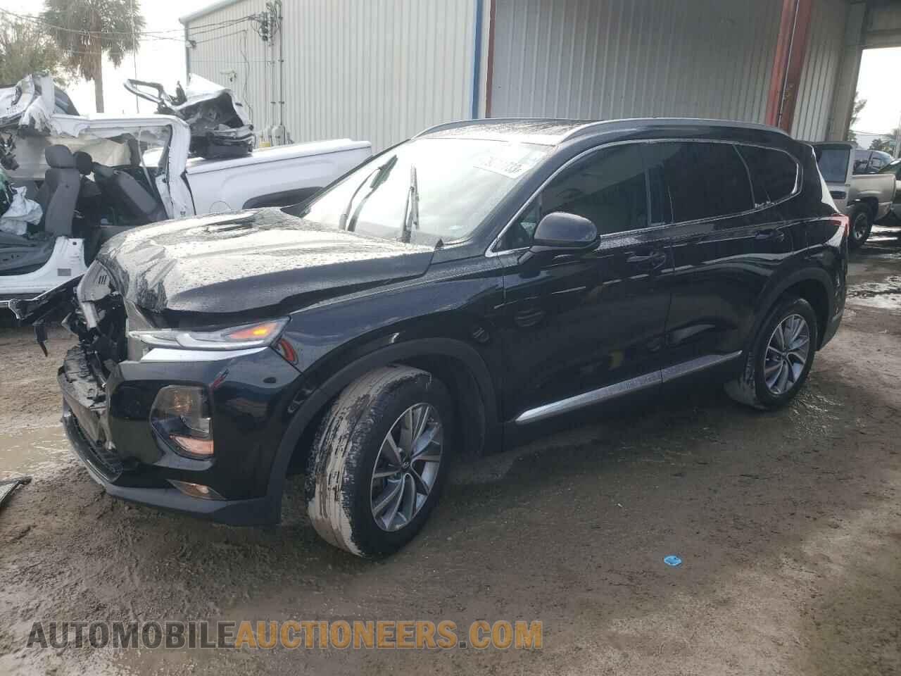 5NMS33AD7LH202129 HYUNDAI SANTA FE 2020