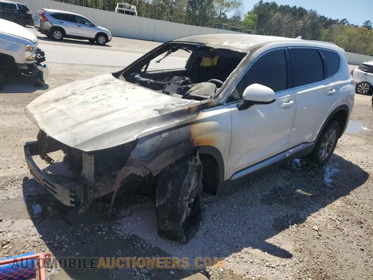 5NMS33AD7LH217536 HYUNDAI SANTA FE 2020