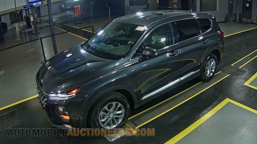 5NMS33AD7LH222400 Hyundai Santa Fe 2020