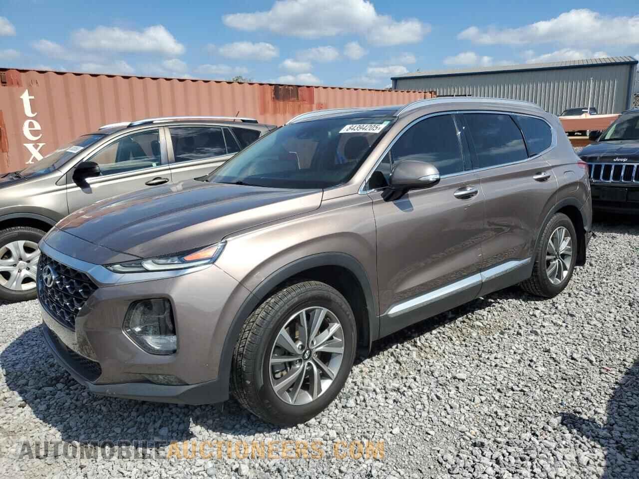 5NMS33AD7LH236751 HYUNDAI SANTA FE 2020