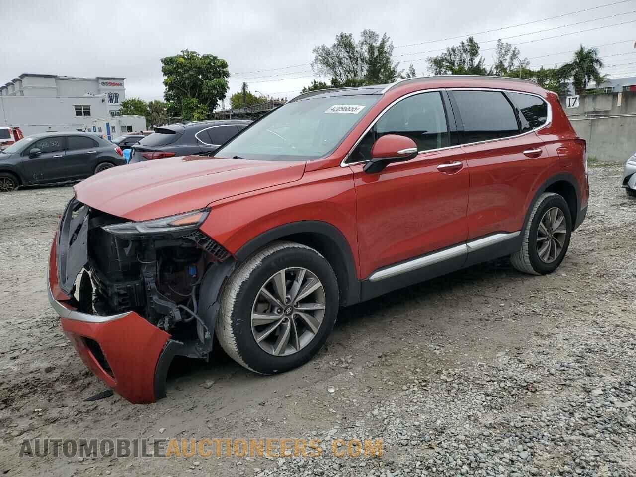 5NMS33AD7LH269295 HYUNDAI SANTA FE 2020