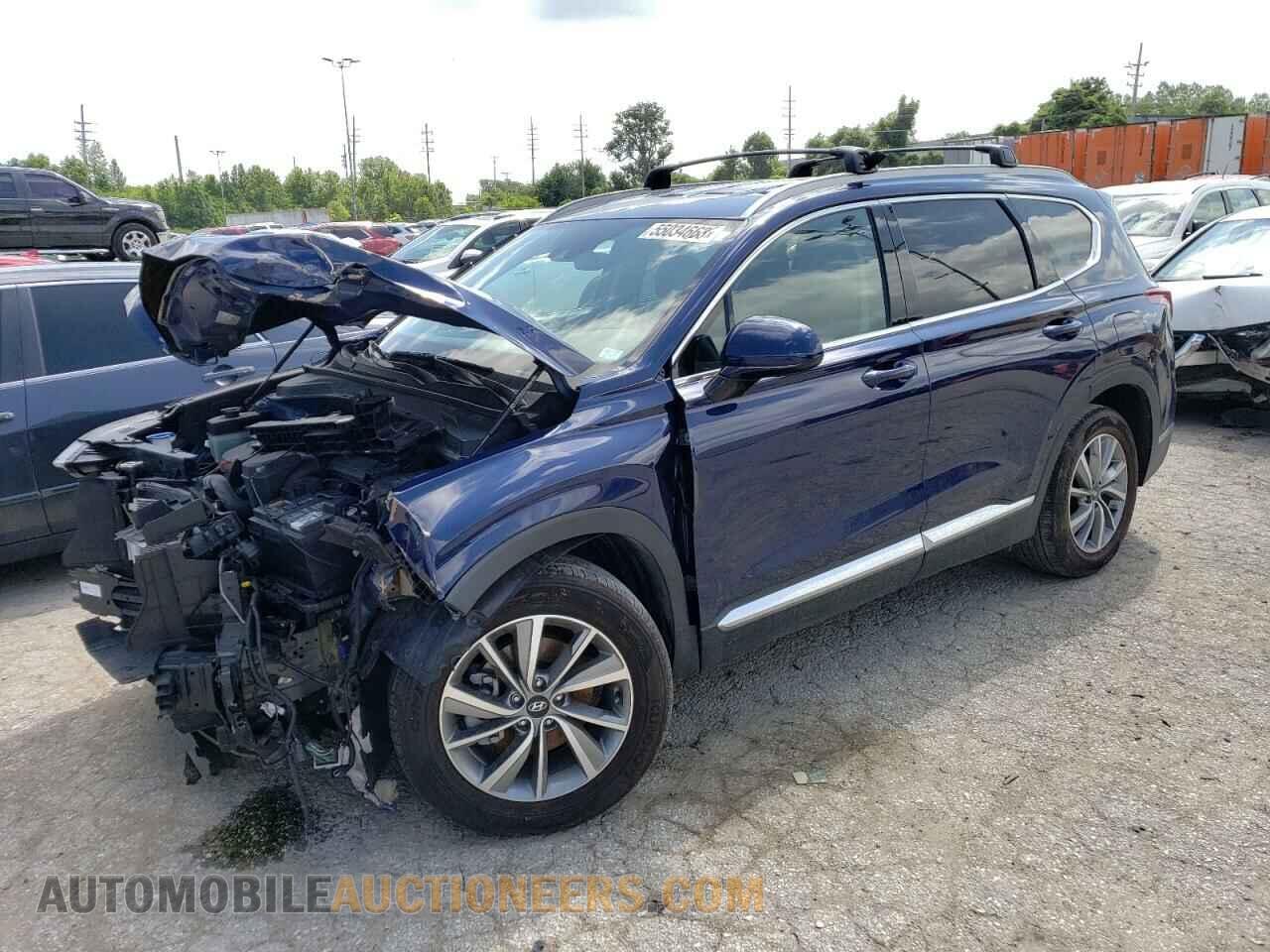 5NMS33AD8LH166323 HYUNDAI SANTA FE 2020