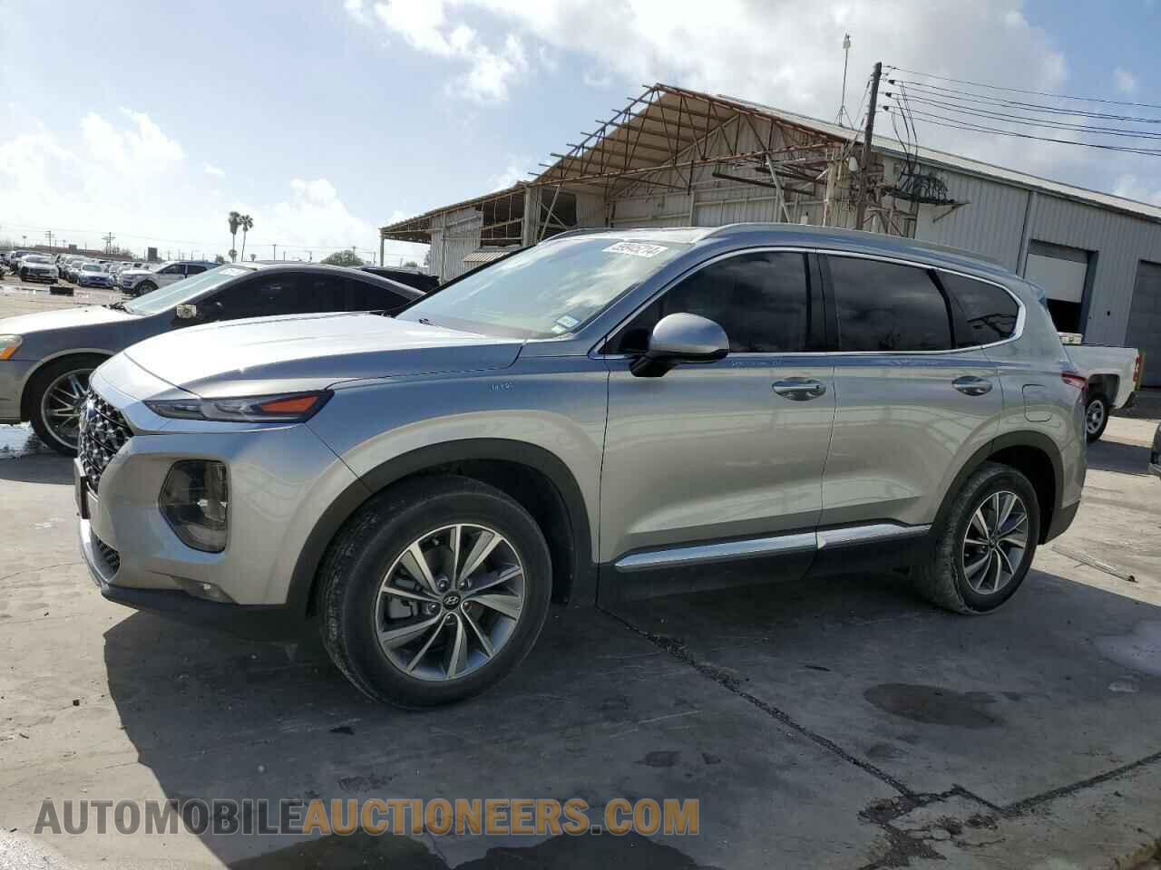 5NMS33AD8LH210448 HYUNDAI SANTA FE 2020