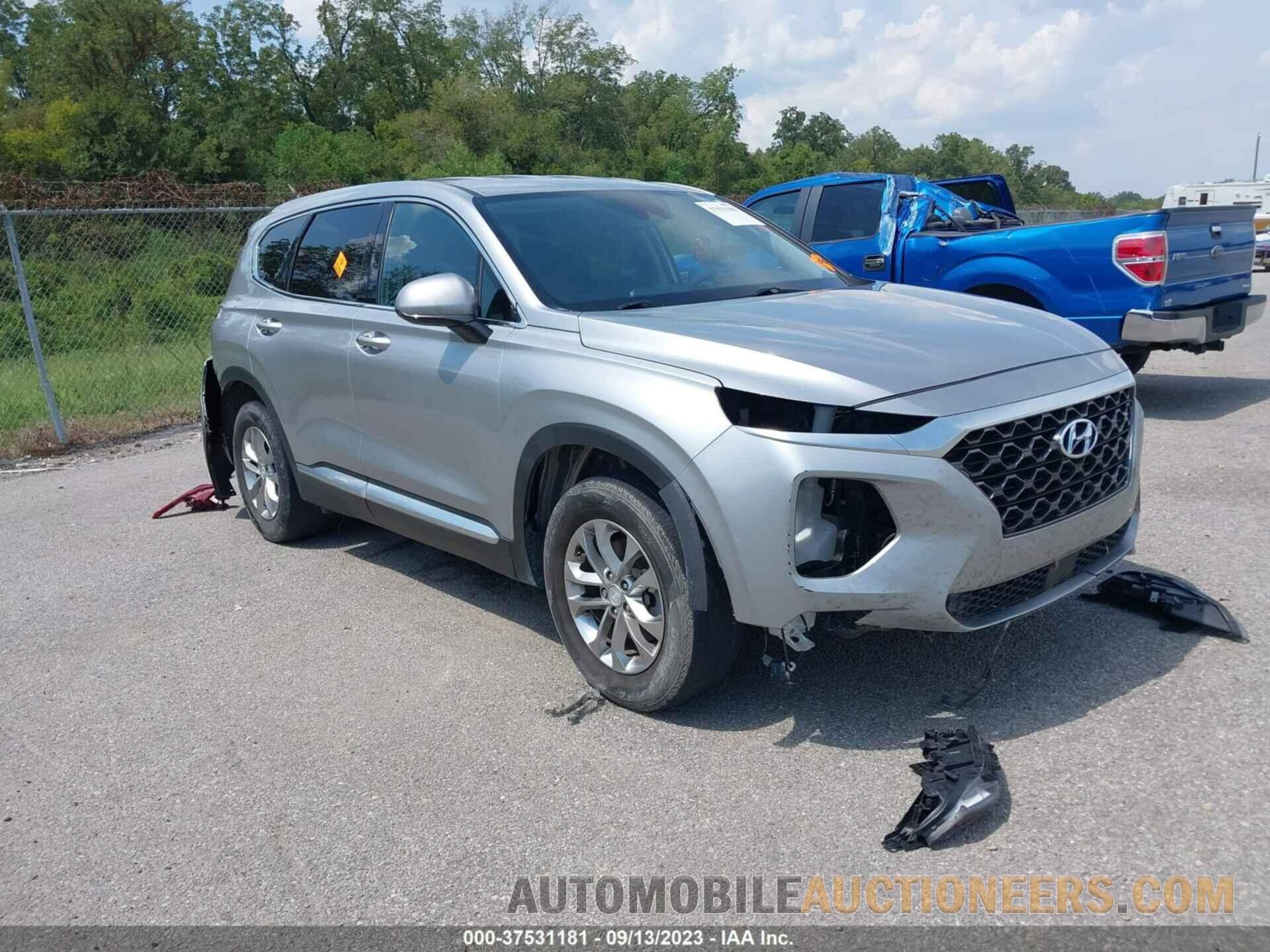 5NMS33ADXLH304914 HYUNDAI SANTA FE 2020