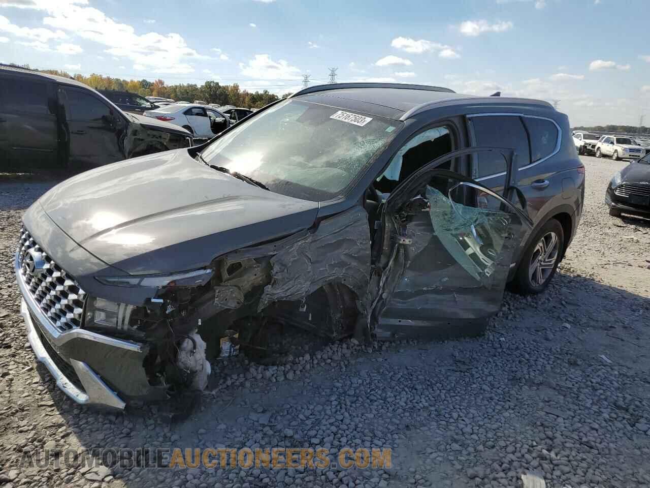 5NMS34AJ2PH512657 HYUNDAI SANTA FE 2023