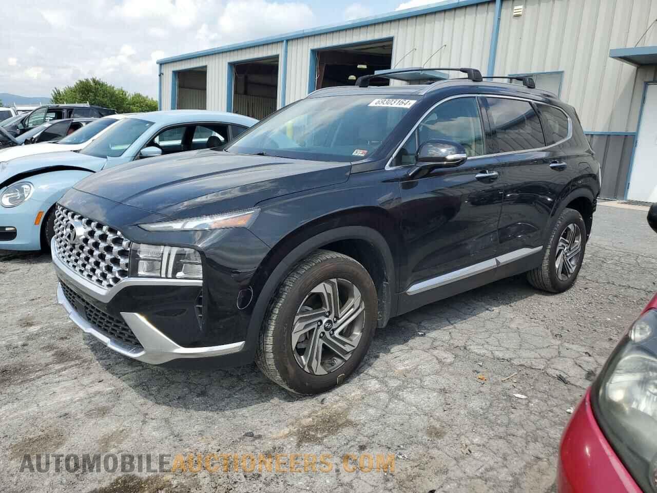 5NMS34AJ2PH577184 HYUNDAI SANTA FE 2023