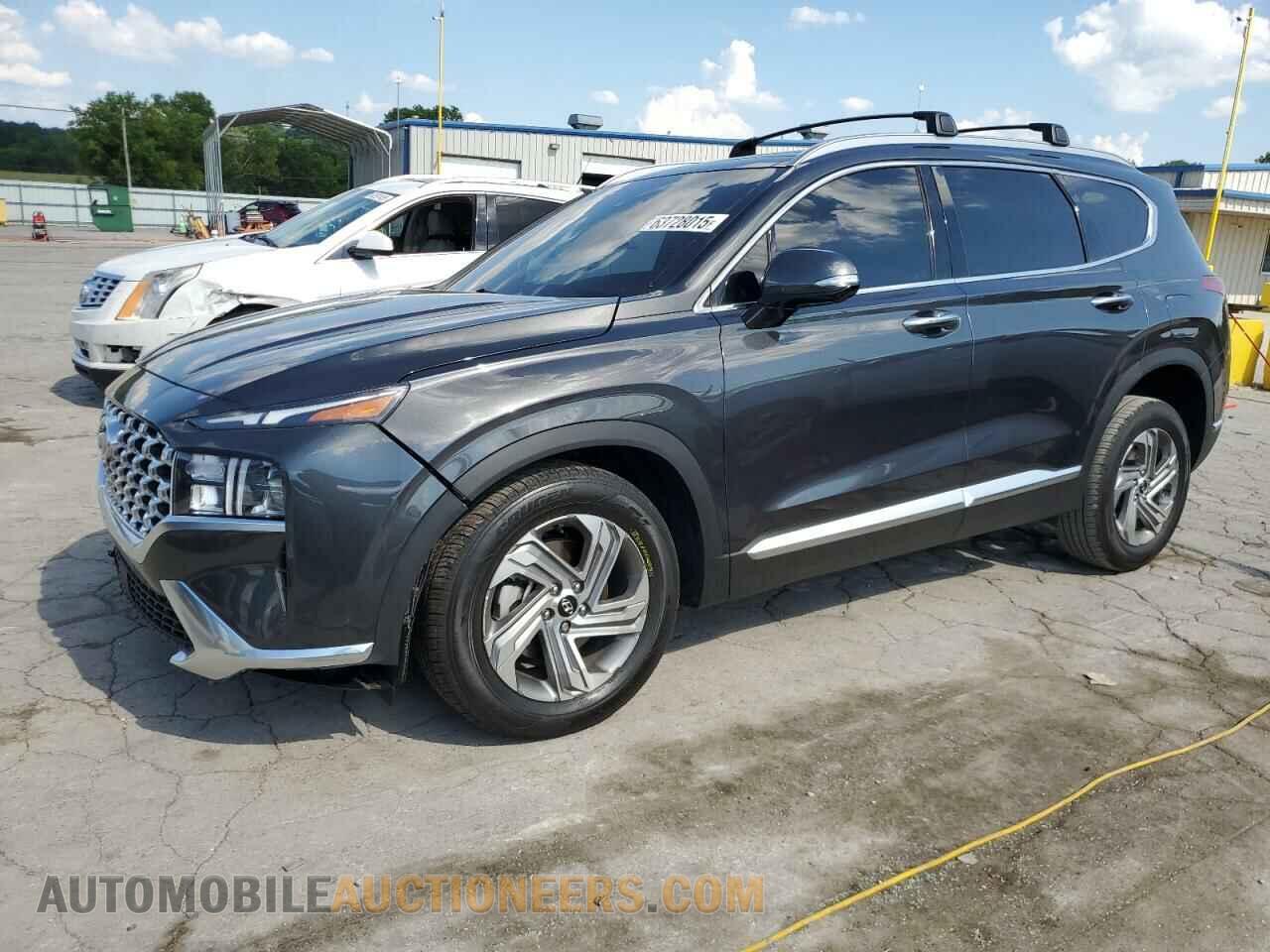 5NMS34AJ6PH552188 HYUNDAI SANTA FE 2023