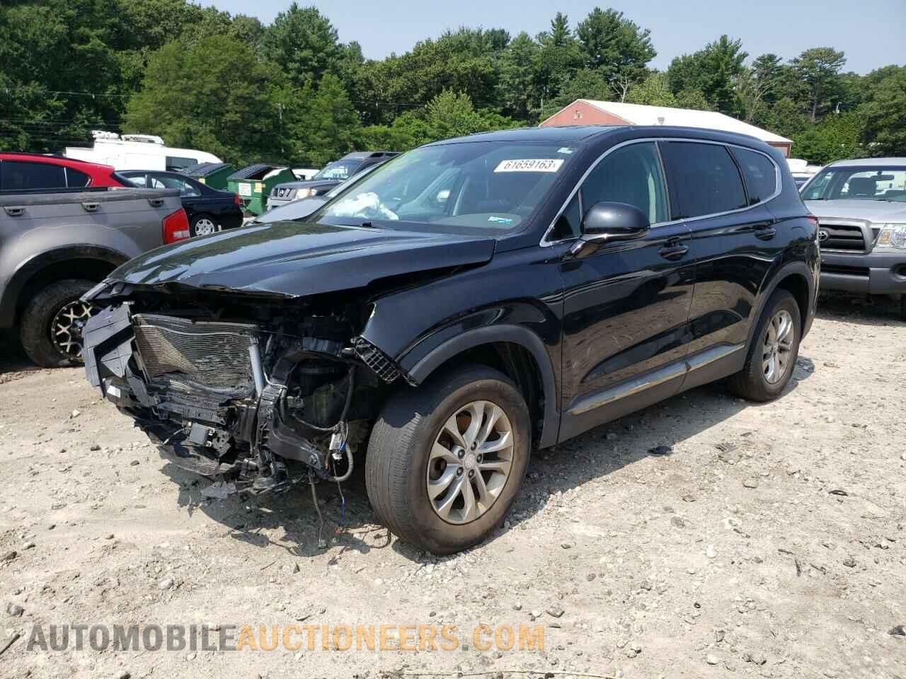 5NMS3CAD0KH050273 HYUNDAI SANTA FE 2019