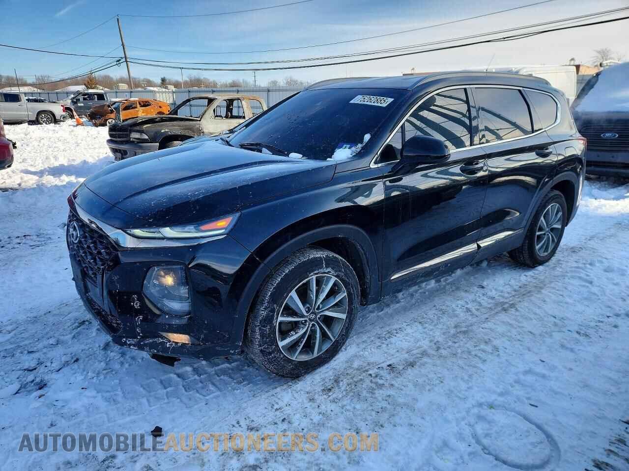 5NMS3CAD1KH024149 HYUNDAI SANTA FE 2019