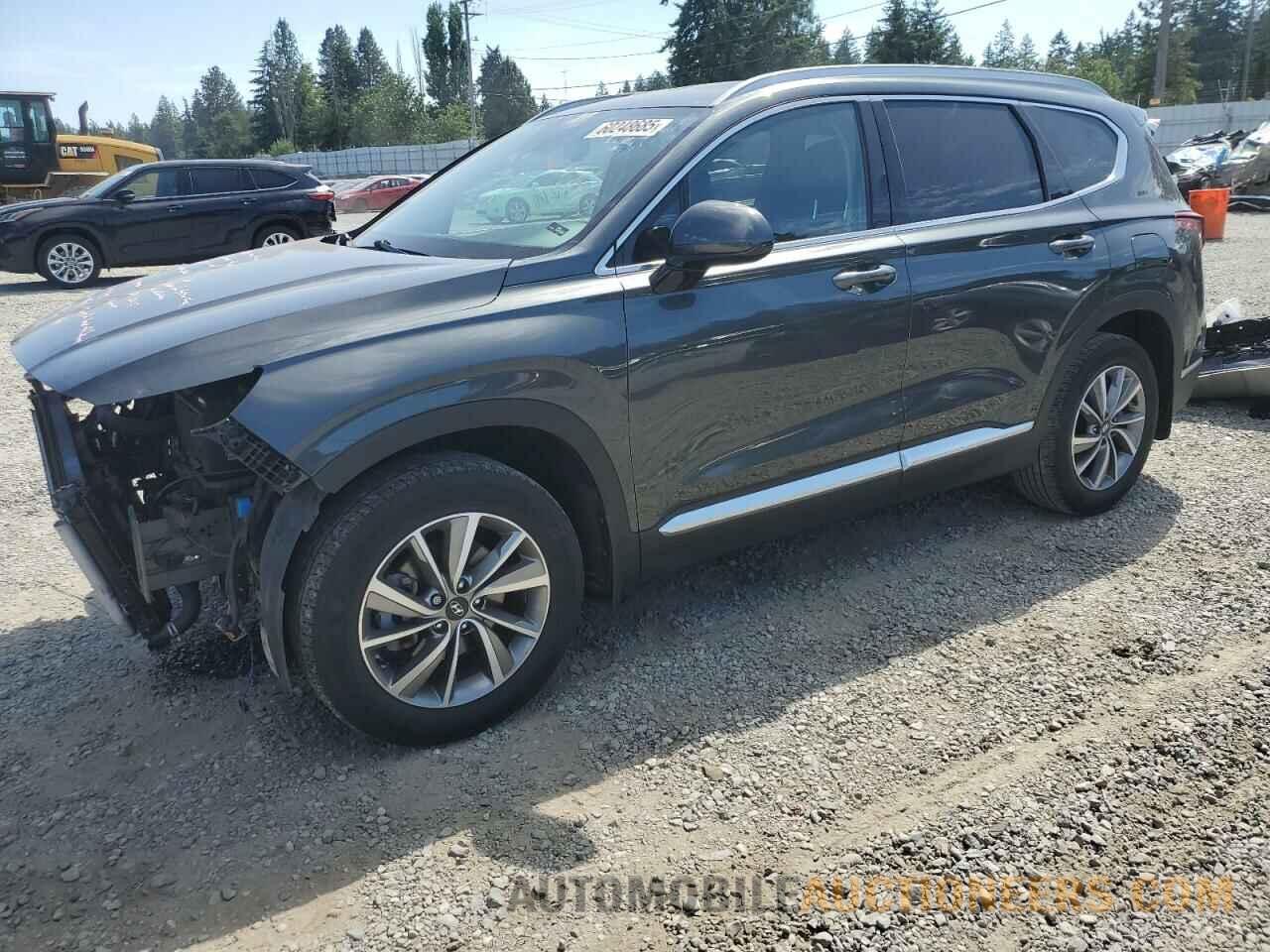 5NMS3CAD1LH260124 HYUNDAI SANTA FE 2020