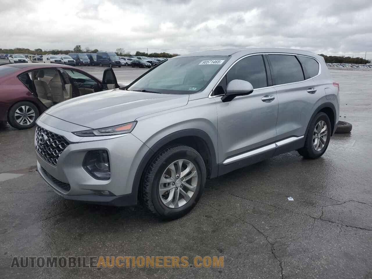 5NMS3CAD2LH213880 HYUNDAI SANTA FE 2020