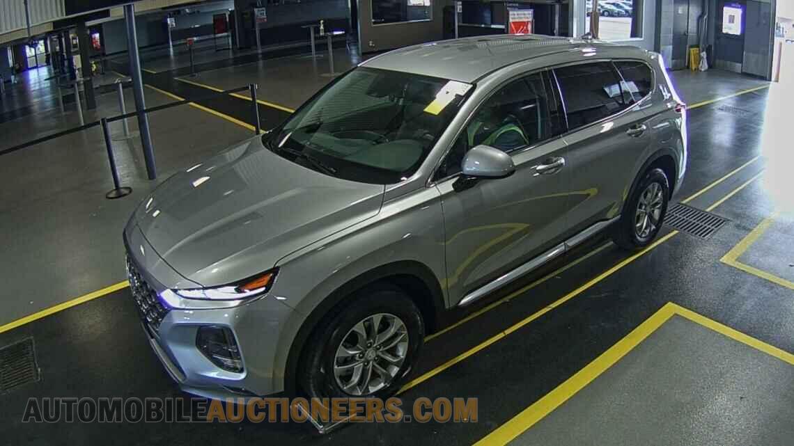 5NMS3CAD2LH224846 Hyundai Santa Fe 2020