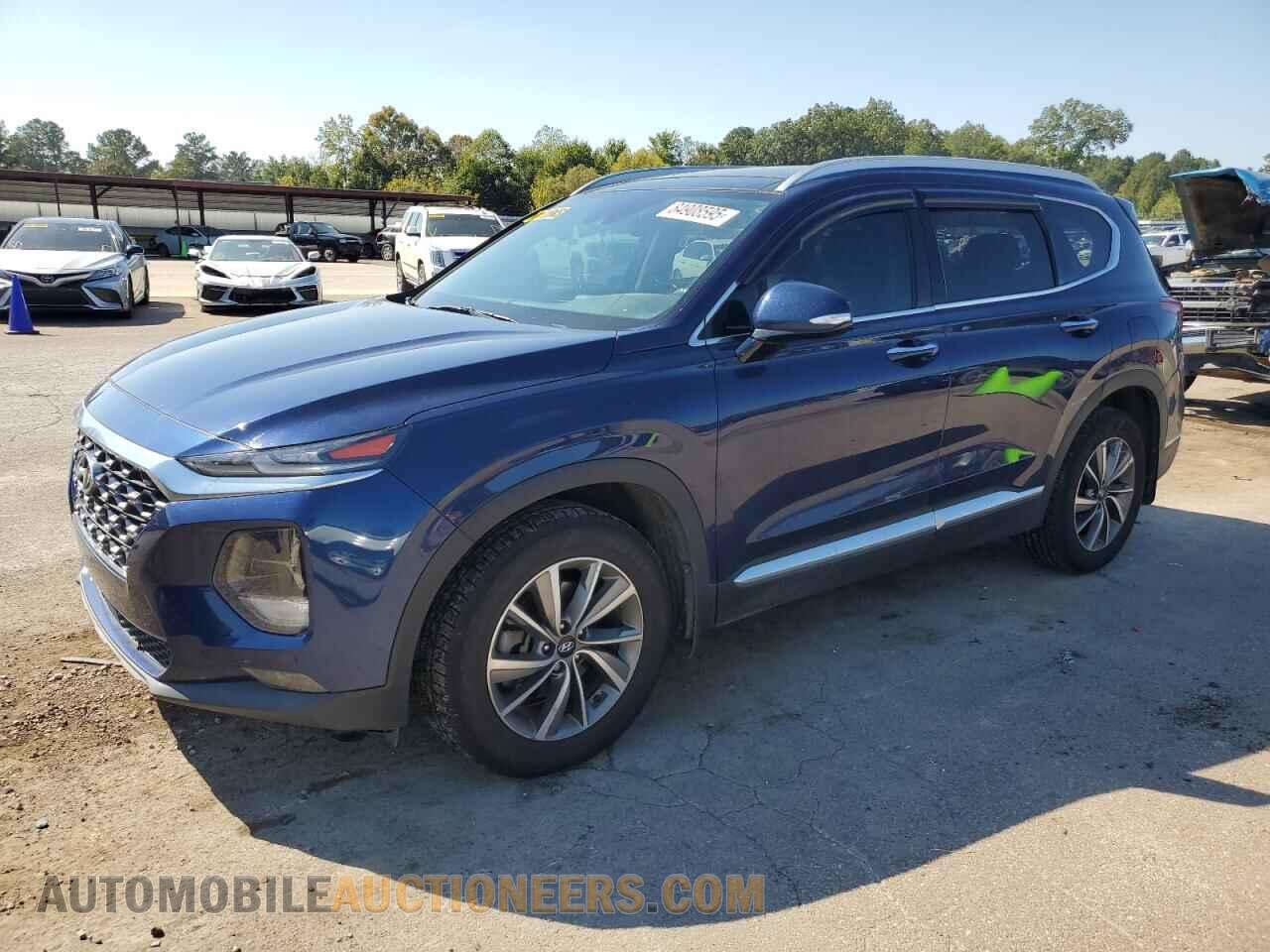 5NMS3CAD2LH285002 HYUNDAI SANTA FE 2020