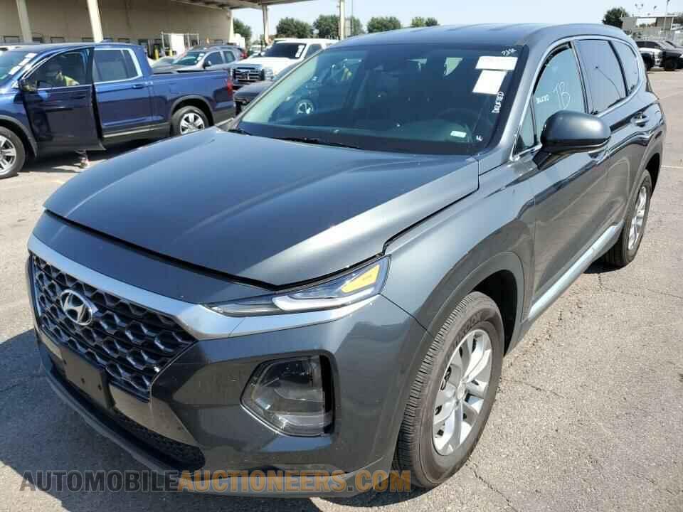 5NMS3CAD4LH223875 Hyundai Santa Fe 2020