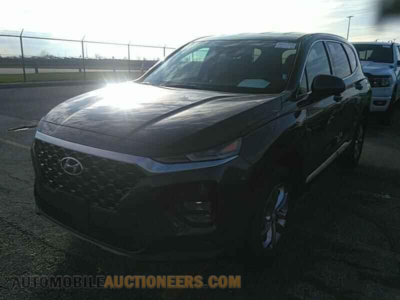 5NMS3CAD5LH221925 Hyundai Santa Fe 2020