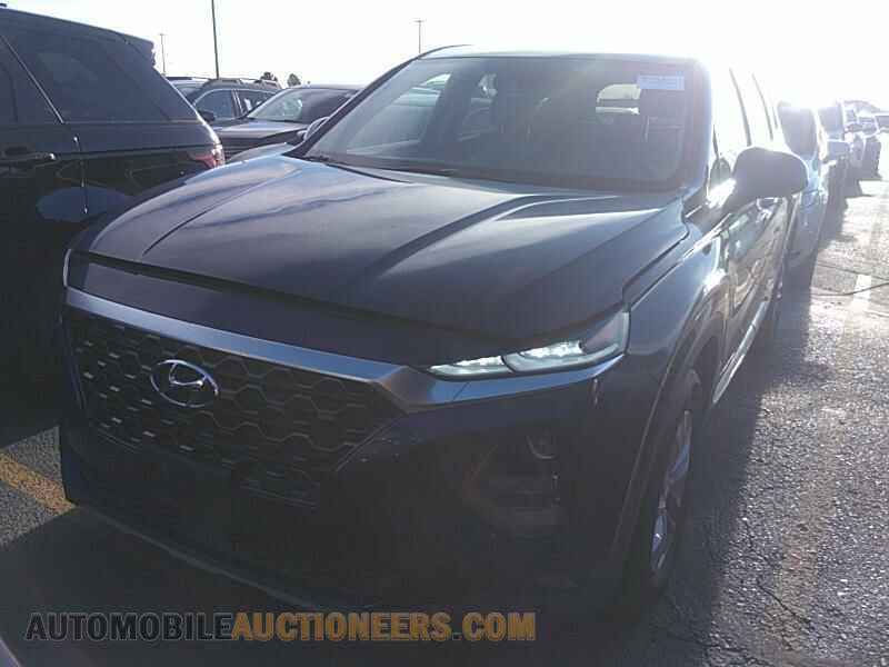 5NMS3CAD7LH166314 Hyundai Santa Fe 2020