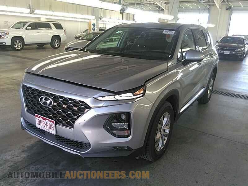 5NMS3CAD8LH219733 Hyundai Santa Fe 2020