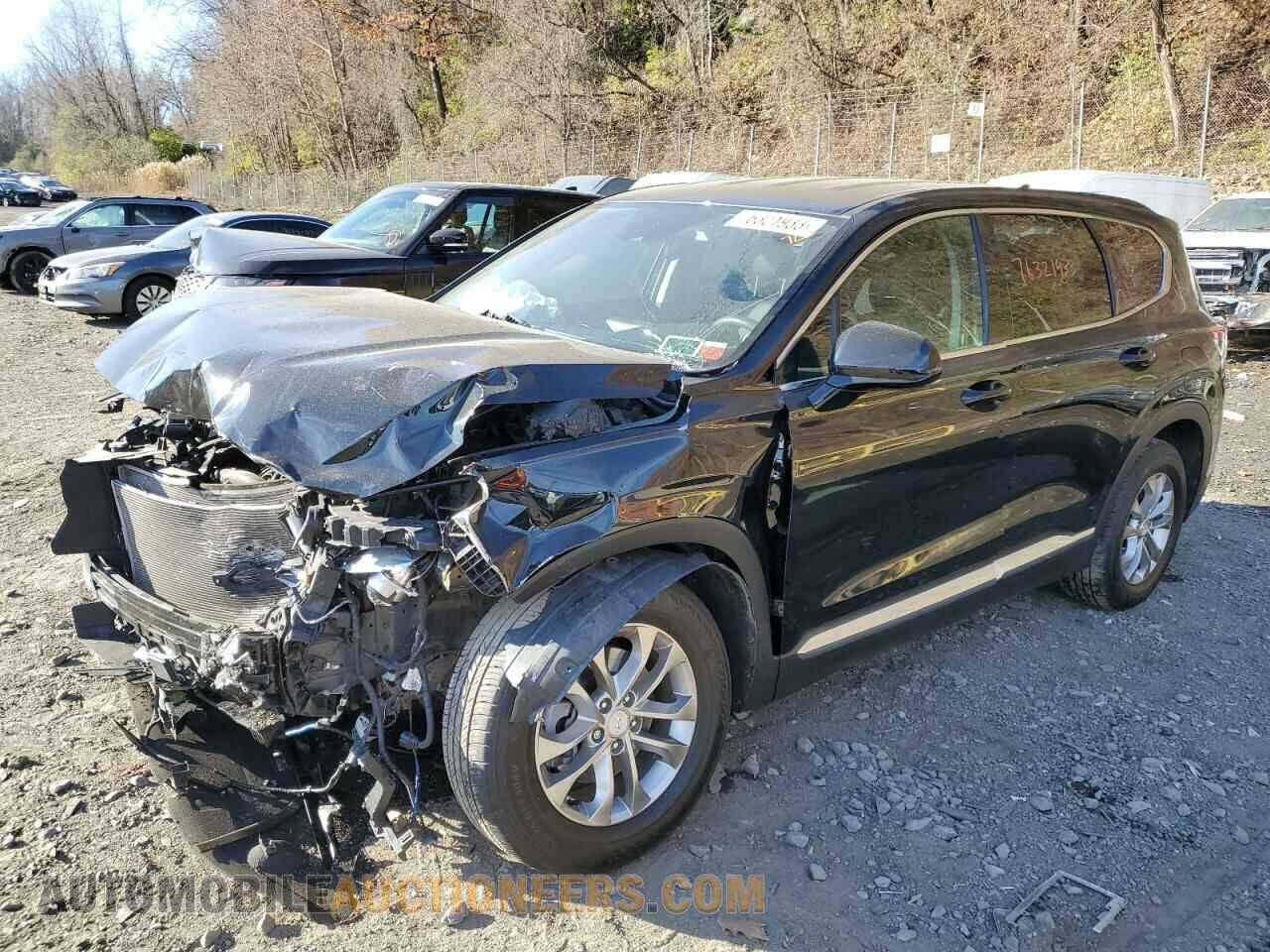 5NMS3CAD9LH138658 HYUNDAI SANTA FE 2020