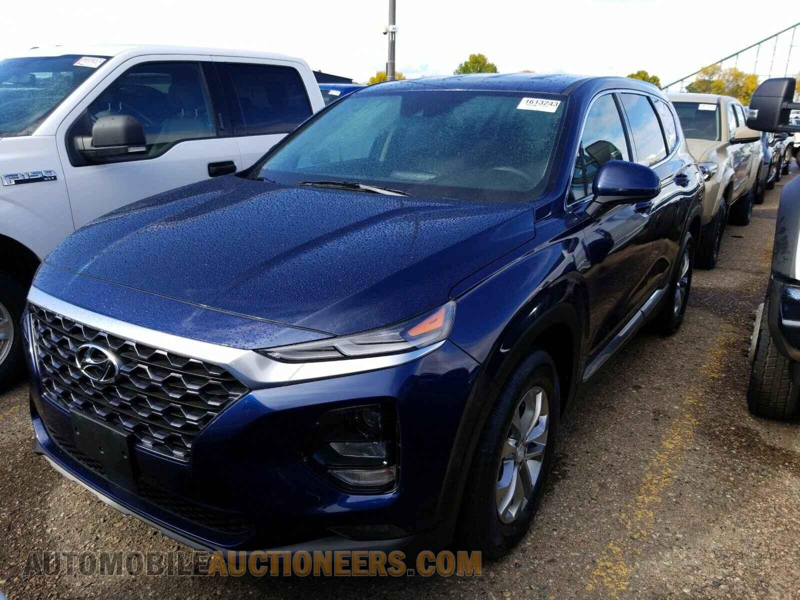 5NMS3CADXLH166310 Hyundai Santa Fe 2020