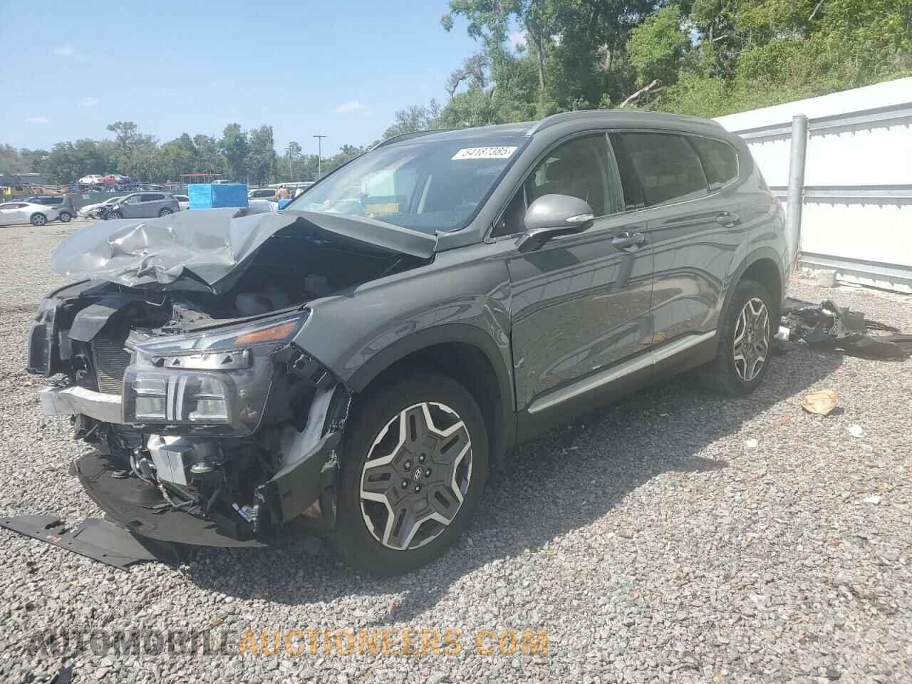 5NMS3DA10PH014246 HYUNDAI SANTA FE 2023